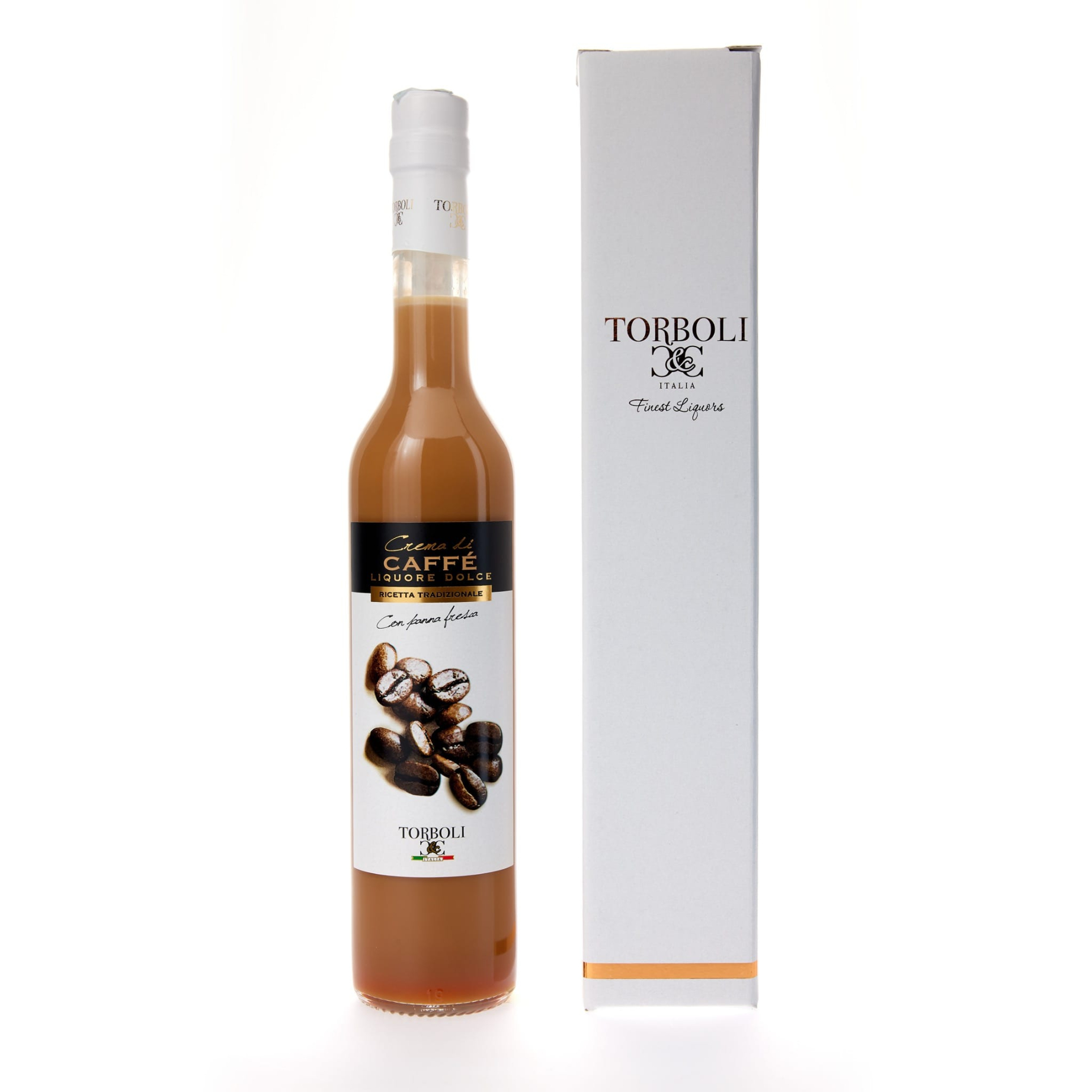 Creme De Cafe Italienne
